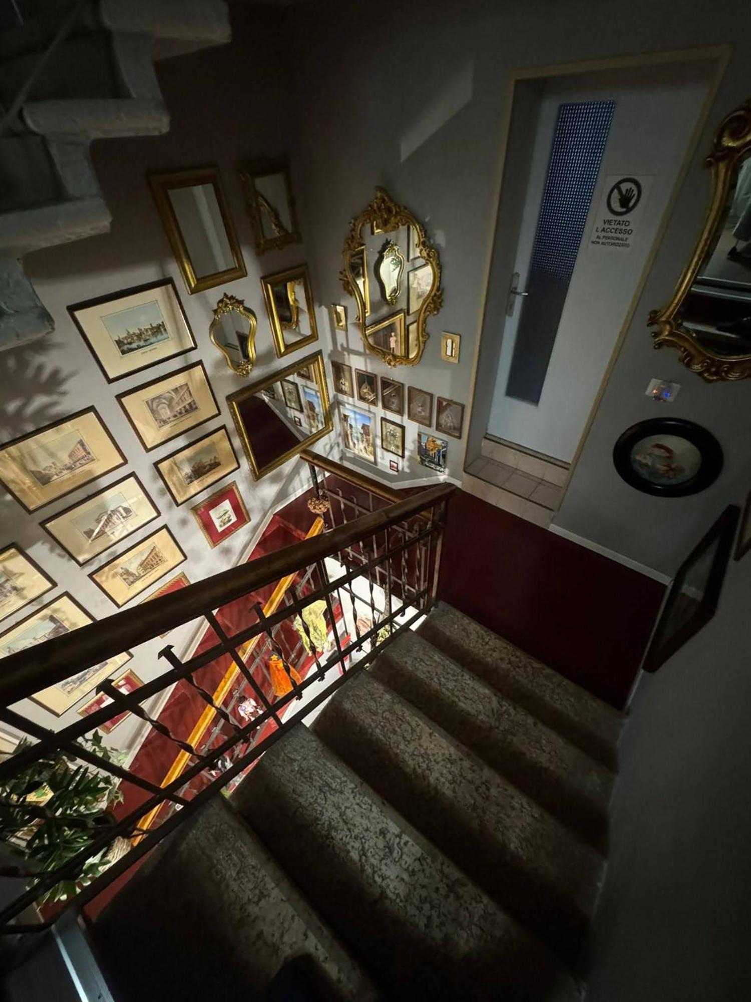 Palazzo Adalgisa Apartment Borgoforte Exterior photo