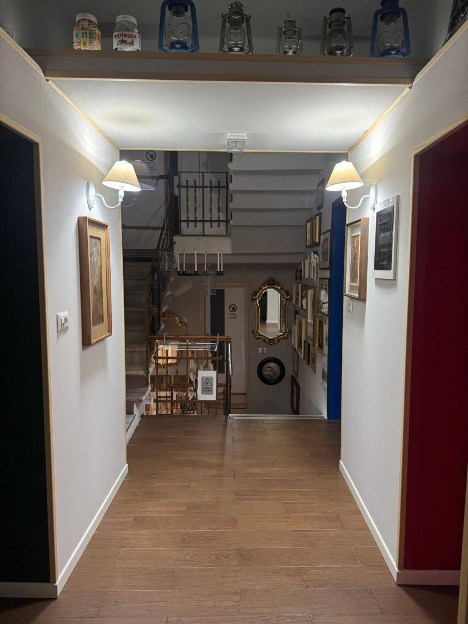 Palazzo Adalgisa Apartment Borgoforte Exterior photo
