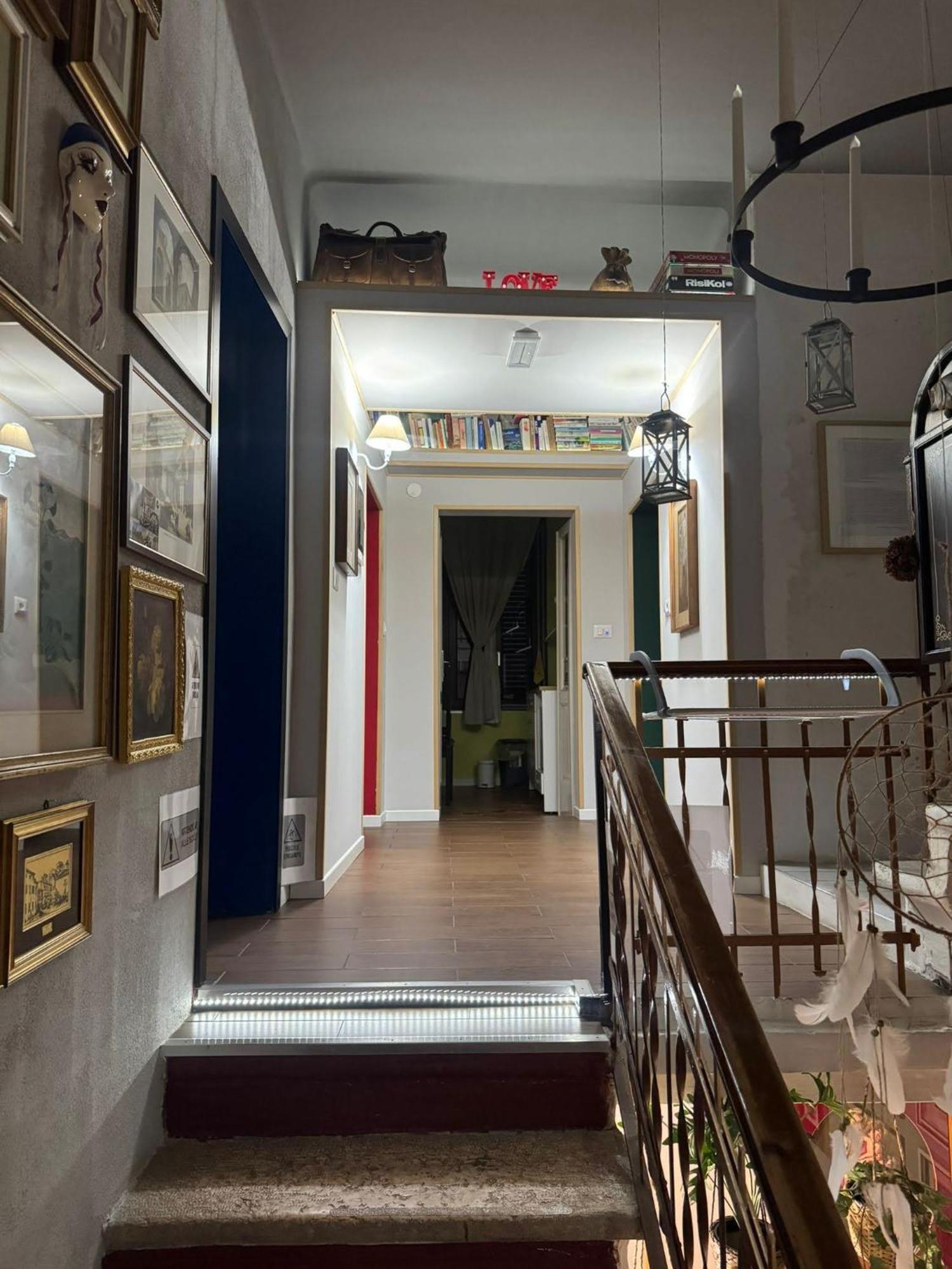 Palazzo Adalgisa Apartment Borgoforte Exterior photo